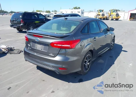 2015 Ford Focus Se from USA, damaged, VIN 1FADP3F24FL339073